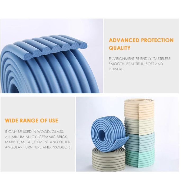 Baby Safety Corner Edge Protector👶 kids Children Edge strip Baby Bumper Furniture Corner Guards👶